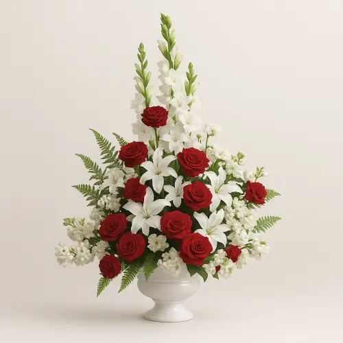 Bunga Meja di Cipalabuh